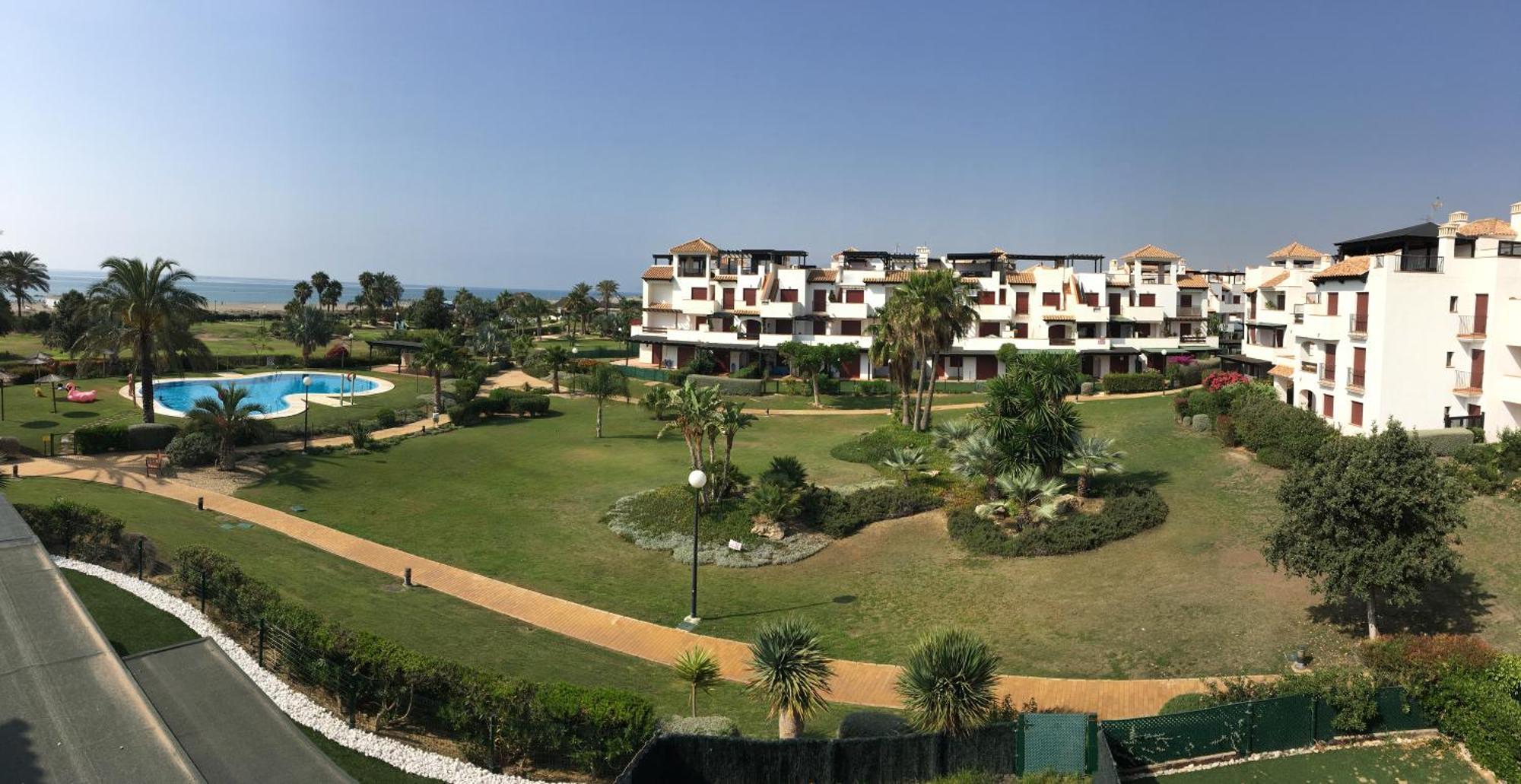 Jardines De Nuevo Vera. A4 - 2B Экстерьер фото
