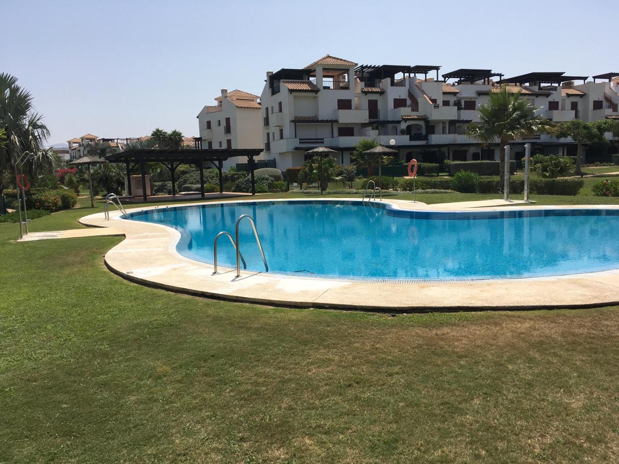 Jardines De Nuevo Vera. A4 - 2B Экстерьер фото