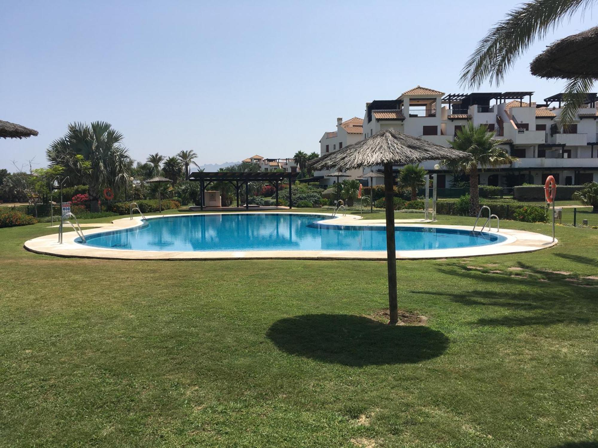 Jardines De Nuevo Vera. A4 - 2B Экстерьер фото