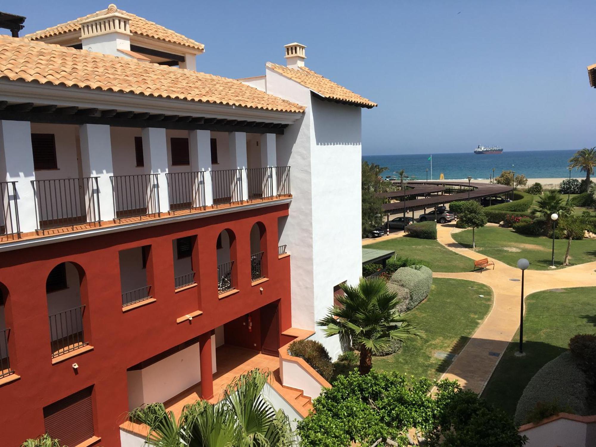 Jardines De Nuevo Vera. A4 - 2B Экстерьер фото