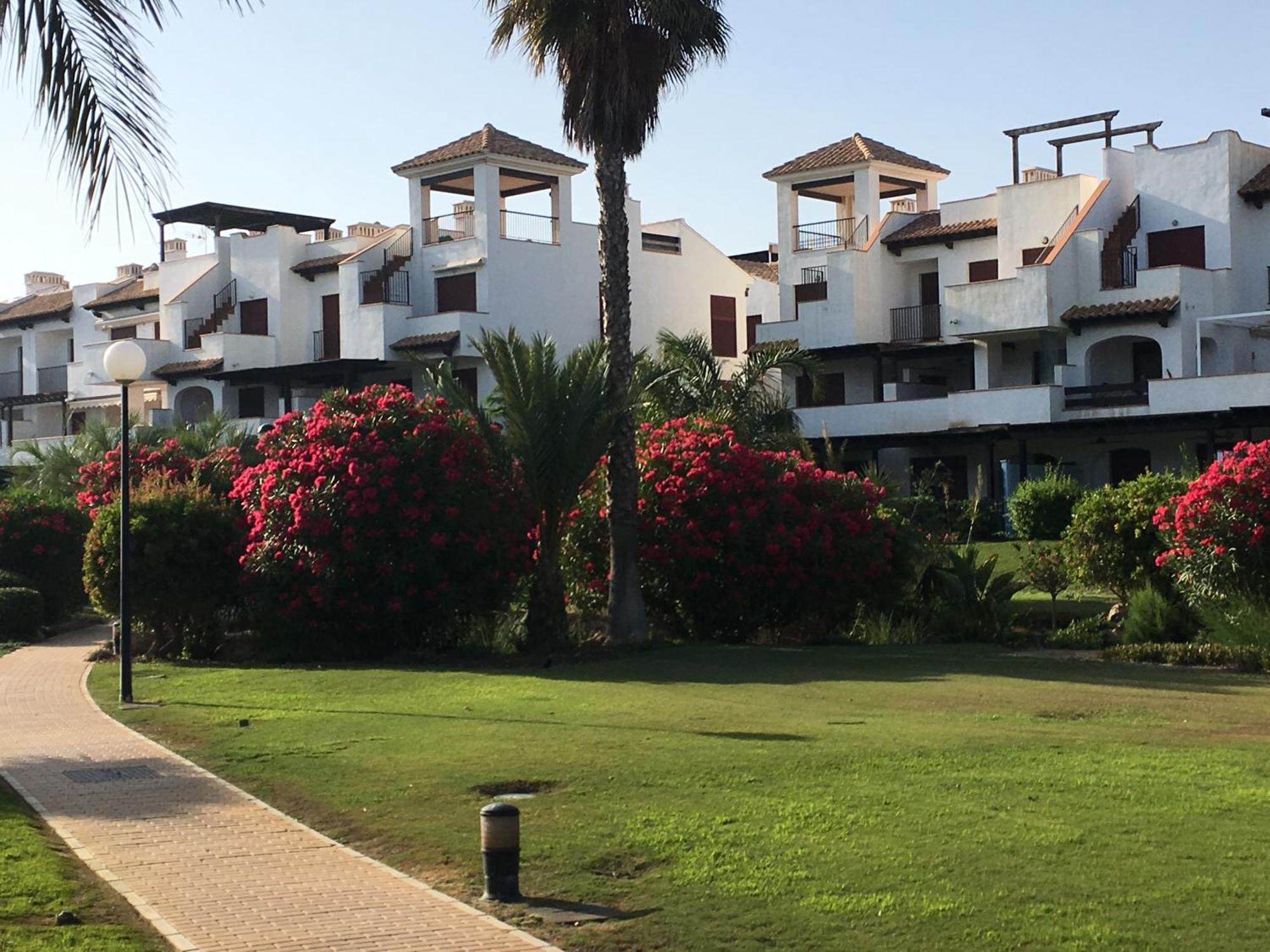 Jardines De Nuevo Vera. A4 - 2B Экстерьер фото