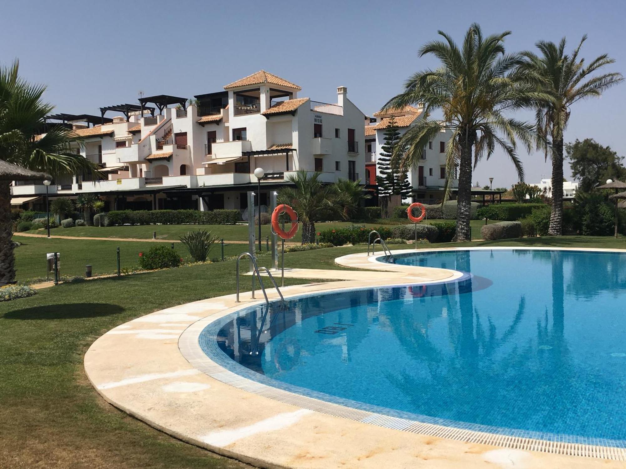 Jardines De Nuevo Vera. A4 - 2B Экстерьер фото