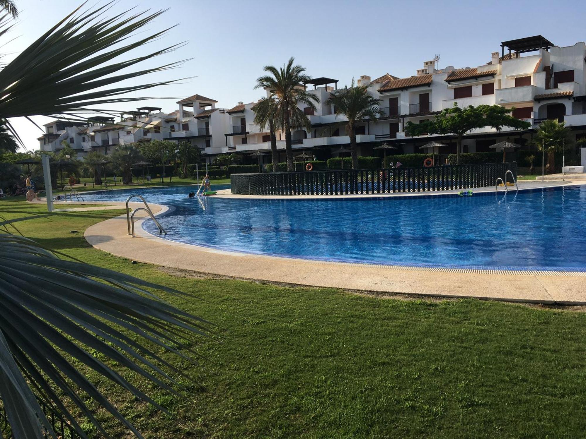 Jardines De Nuevo Vera. A4 - 2B Экстерьер фото
