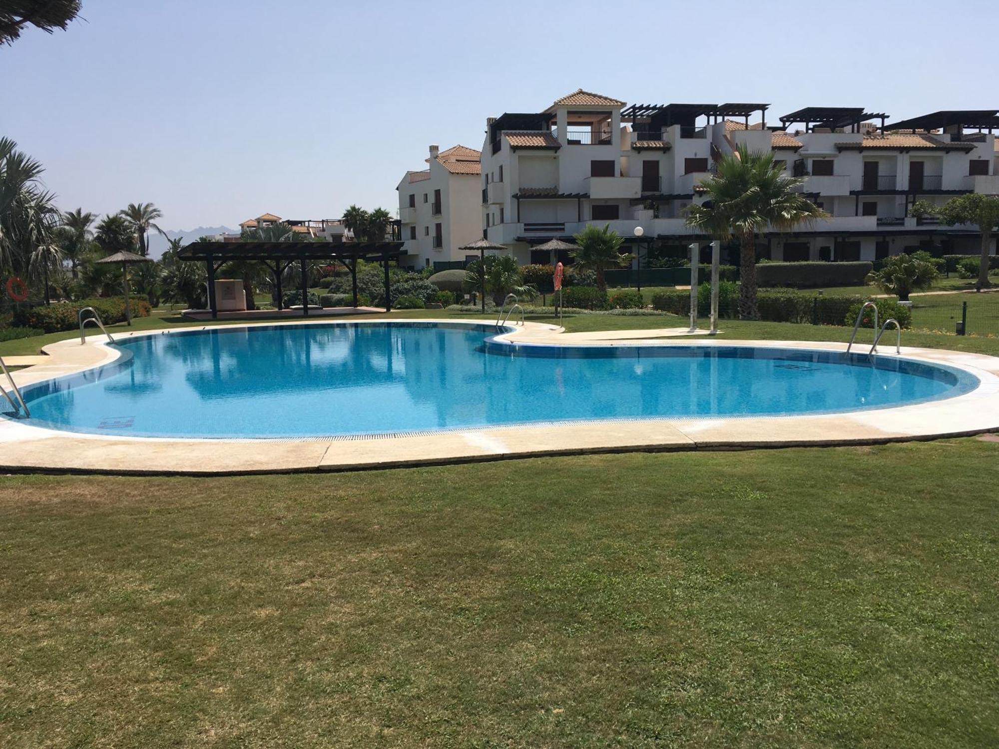 Jardines De Nuevo Vera. A4 - 2B Экстерьер фото