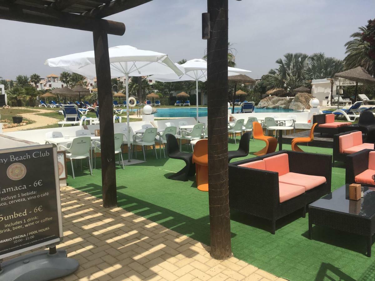 Апартаменты Jardines De Nuevo Vera. A4 - 2B Экстерьер фото